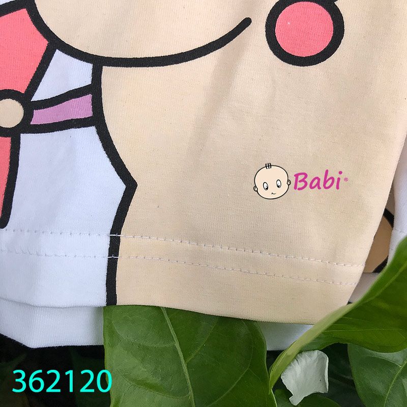  Bộ Bé Gái Hình Hoạt Hình Dễ Thương M1 (26kg - 57kg) 