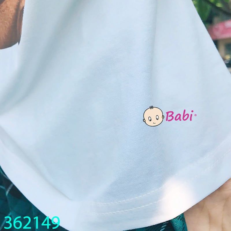  Bộ Bé Gái In Capy Quần Xanh (26kg - 65kg) 