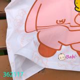  Bộ Bé Gái Mặc Hè Họat Hình Xinh Xắn H1 (23kg - 52kg) 