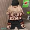 Bộ Cho Bé Trai Màu Loang DESIGNER (10kg-55kg)