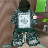  Bộ Cho Bé Trai Nhiều Họa Tiết Size Nhí (10kg-23kg) 