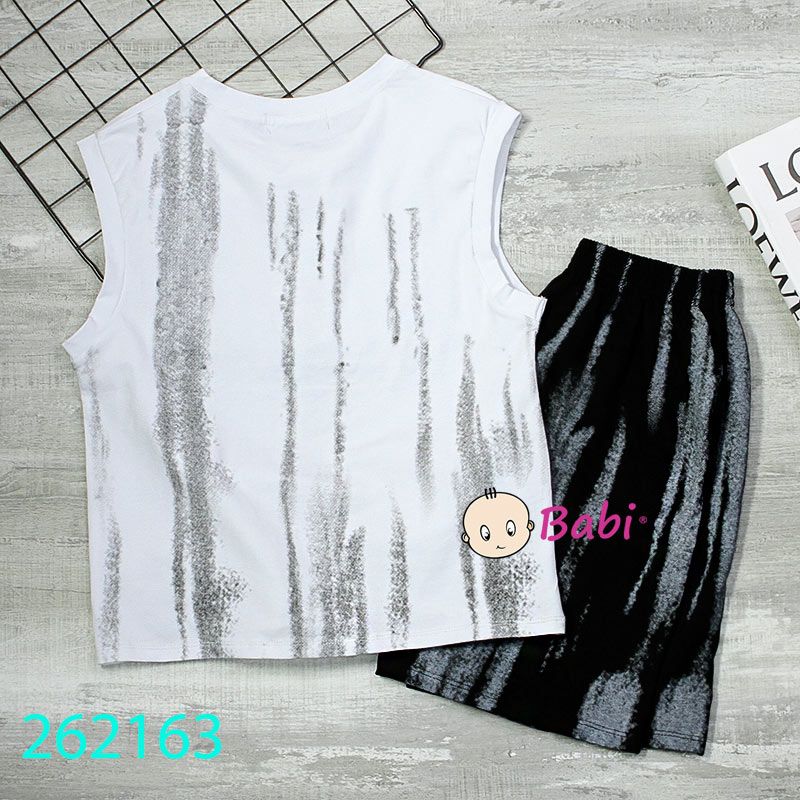  Bộ Cho Bé Trai Sát Nách Quần Đùi M5 (15kg-55kg) 