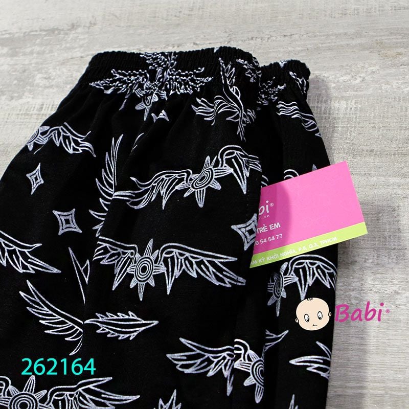  Bộ Cho Bé Trai Sát Nách Quần Đùi M6 (15kg-55kg) 