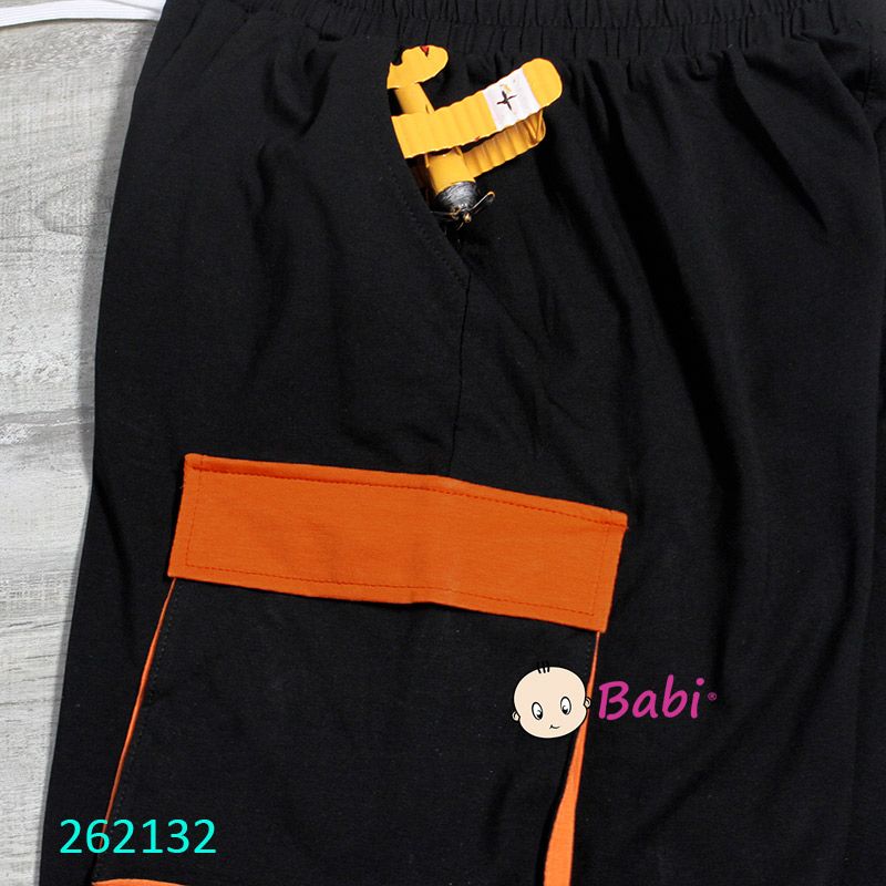  Bộ Cho Bé Trai Tay Ngắn In Chữ Đơn Giản (10kg-55kg) 