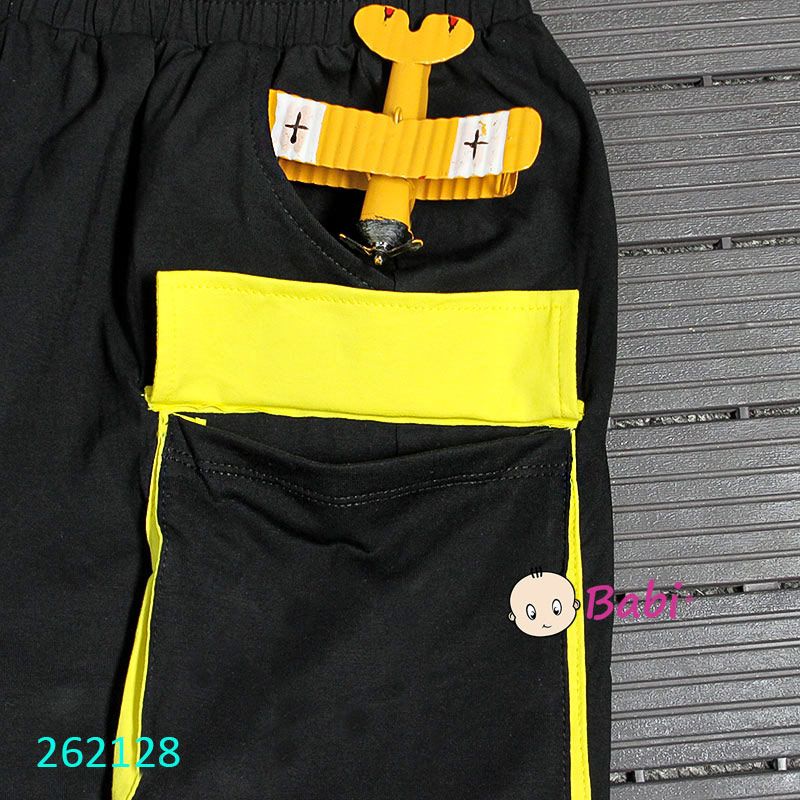  Bộ Cho Bé Trai Tay Ngắn Quần Lửng In Hình Sành Điệu (10kg-55kg) 