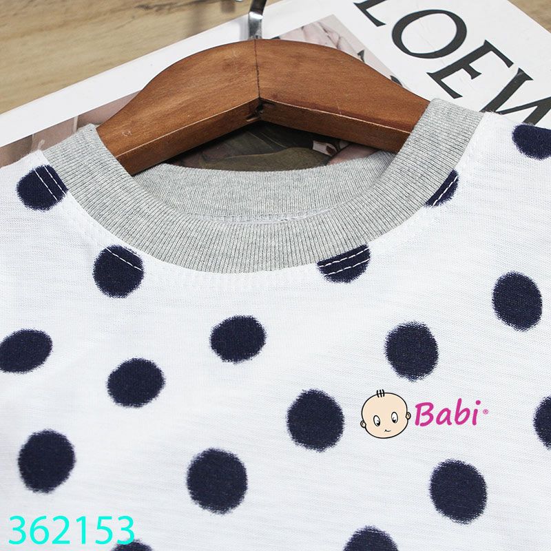  Bộ Cotton Bé Gái Tay Dài Quần Dài M4 (17kg - 45kg) 