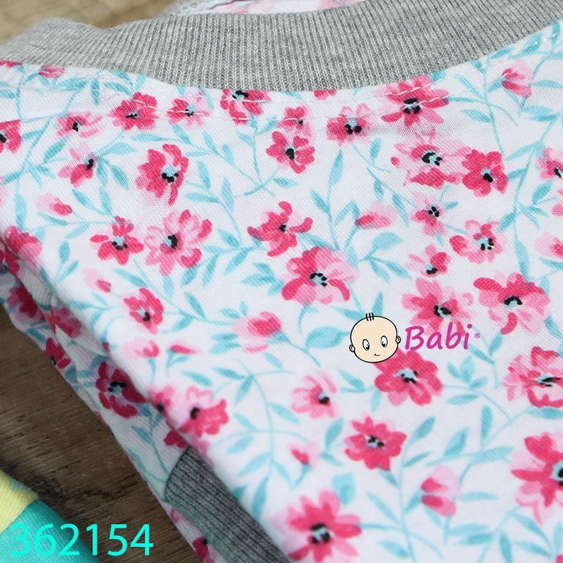  Bộ Cotton Bé Gái Tay Dài Quần Dài M6 (17kg - 45kg) 