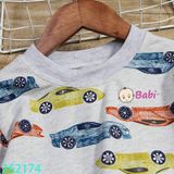  Bộ Da Cá Bé Trai Tay Dài Quần Dài M2 (20kg - 42kg) 