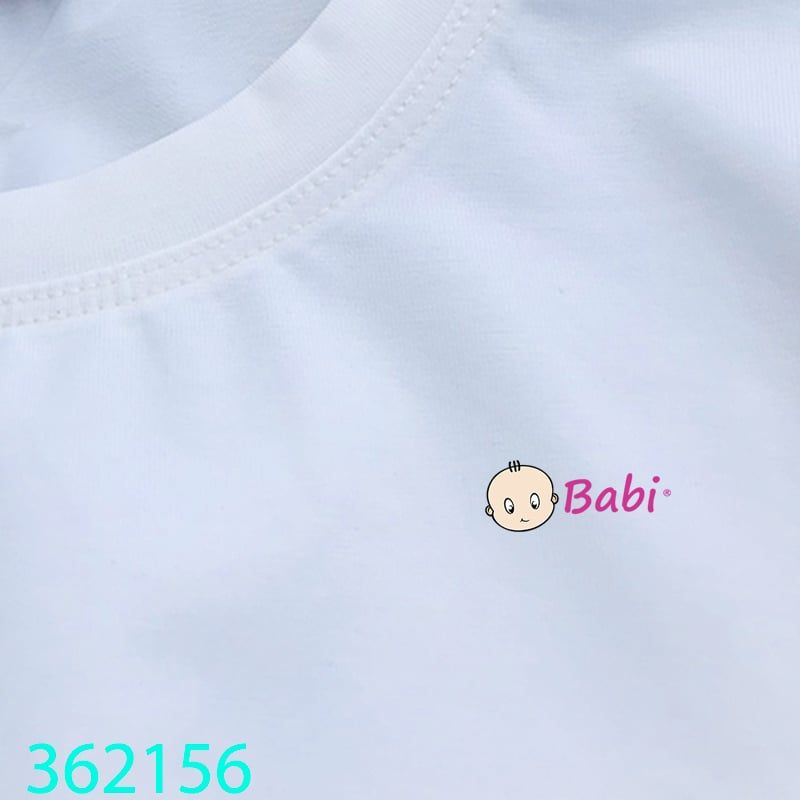  Bộ Jean Đùi Bé Gái In La Bu Bu Đội Nón (26kg - 75kg) 