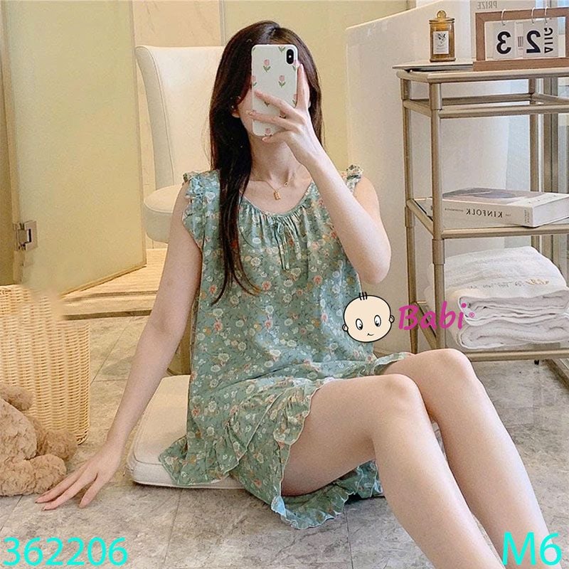  BỘ LANH (TOLE) MẶC NHÀ (Free size) 