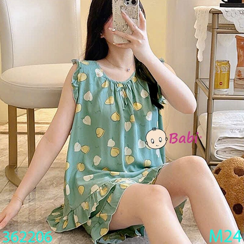  BỘ LANH (TOLE) MẶC NHÀ (Free size) 