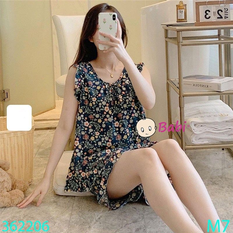  BỘ LANH (TOLE) MẶC NHÀ (Free size) 