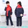 BỘ QUẦN ÁO MƯA TRẺ EM NGƯỜI LỚN (30kg - 55kg)