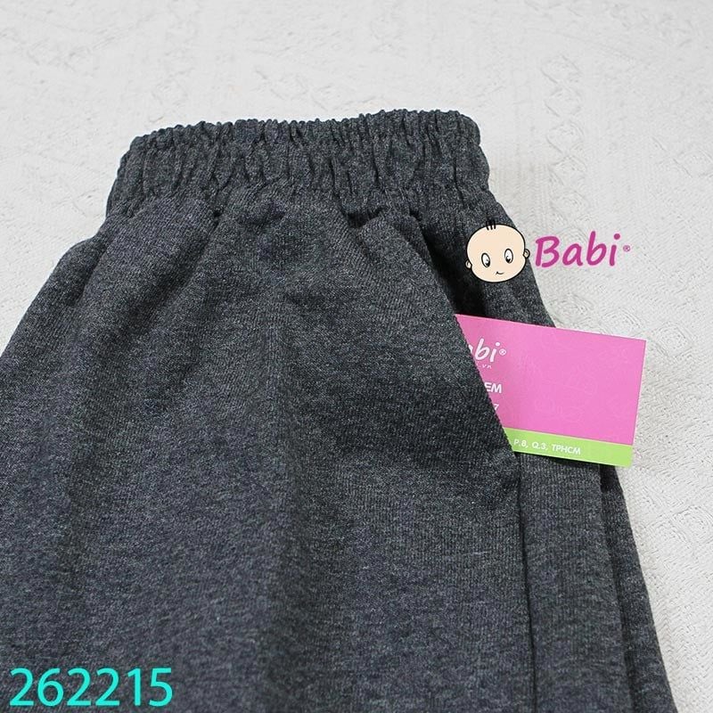  Bộ Thun Bé Trai Tay Ngắn  Hình 3 Con Ca.Py M2 (23kg - 62kg) 