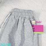  Bộ Thun Bé Trai Tay Ngắn Quần Ngắn Hình Trượt Ván (23kg - 62kg) 