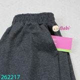  Bộ Thun Bé Trai Tay Ngắn Quần Ngắn In Chữ M2 (23kg - 62kg) 