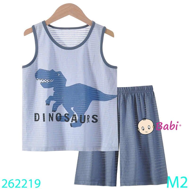  Bộ Thun Cho Bé Sát Nách Nhiều Họa Tiết Đẹp (17kg - 30kg) 