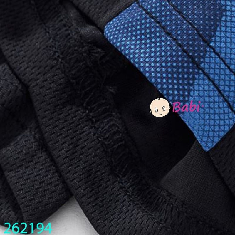  Bộ Thun Thể Thao Cao Cấp Bé Trai Có Viền (26kg - 50kg) 