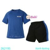  Bộ Thun Thể Thao Trẻ Em Cao Cấp Chữ SPORT (26kg - 50kg) 