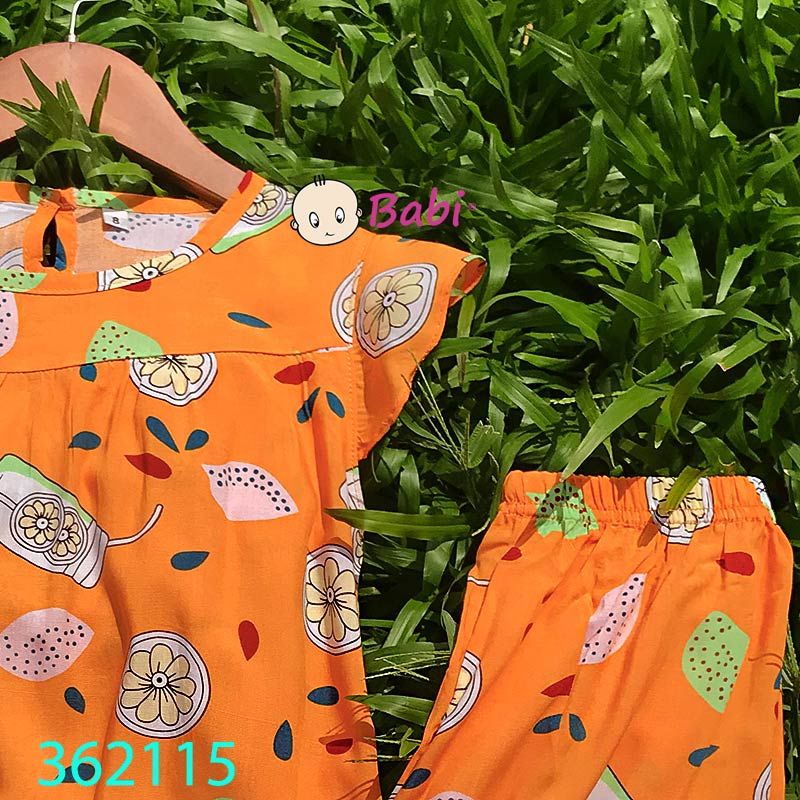  Bộ Tole (Lanh) Mẹ Bé Tay Cánh Tiên Quần Lửng (17kg - 65kg) 