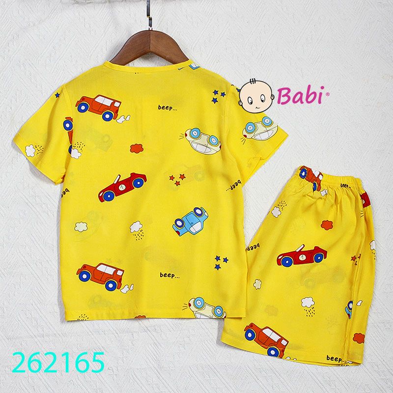  Bộ Tole Tay Ngắn Cho Bé Trai Nhiều Họa Tiết  Đẹp (15kg - 50kg) 