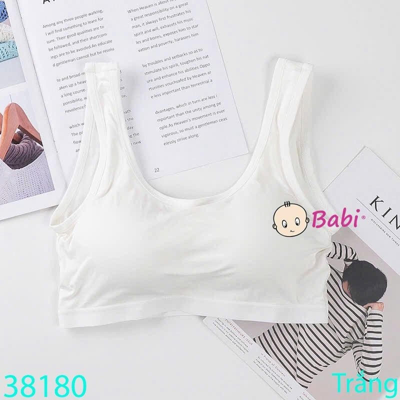  BRA BÉ GÁI BONAS BẢN TO (45-60kg) 