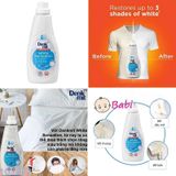  NƯỚC GIẶT TẨY TRẮNG QUẦN ÁO DENKMIT WHITE SENSATION 