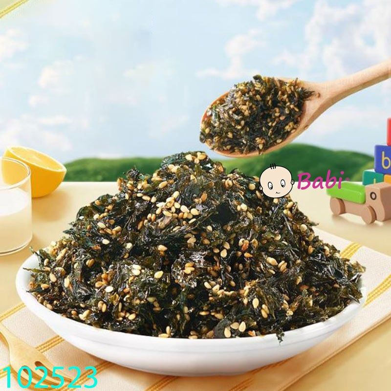  RONG BIỂN HÃNG BIBIZAN NGON (HỘP) 