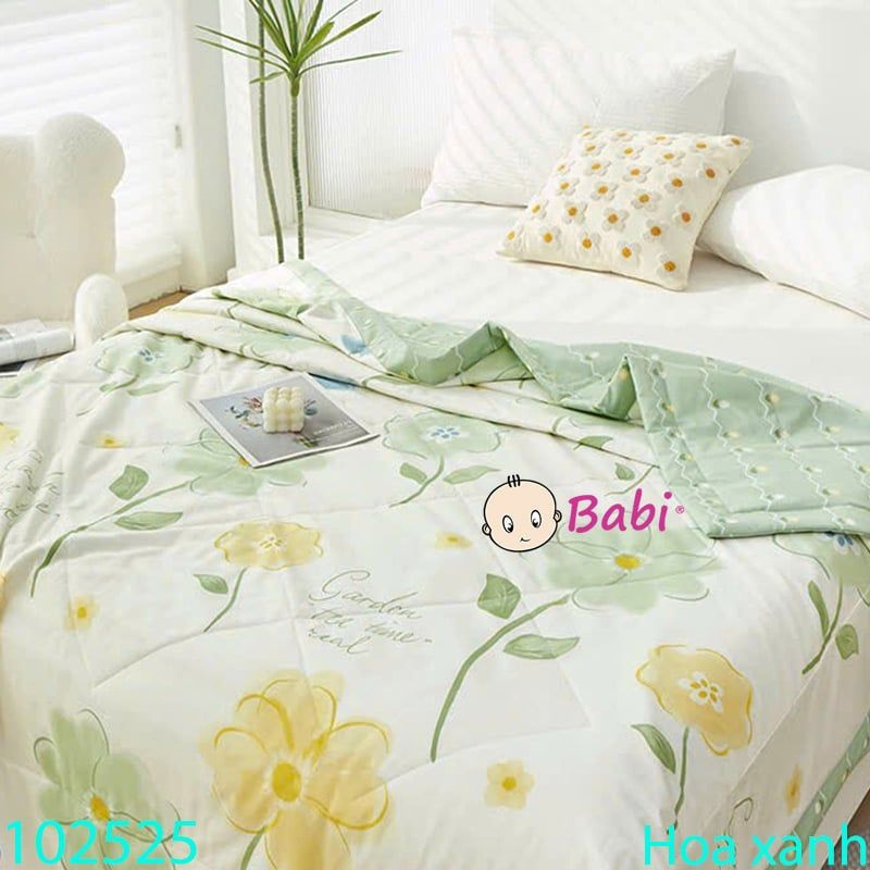  Chăn Hè Cao Cấp  Nhiều Họa Tiết Xinh Xắn 