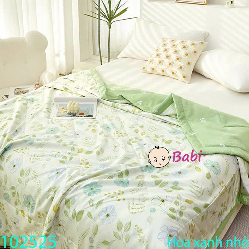  Chăn Hè Cao Cấp  Nhiều Họa Tiết Xinh Xắn 