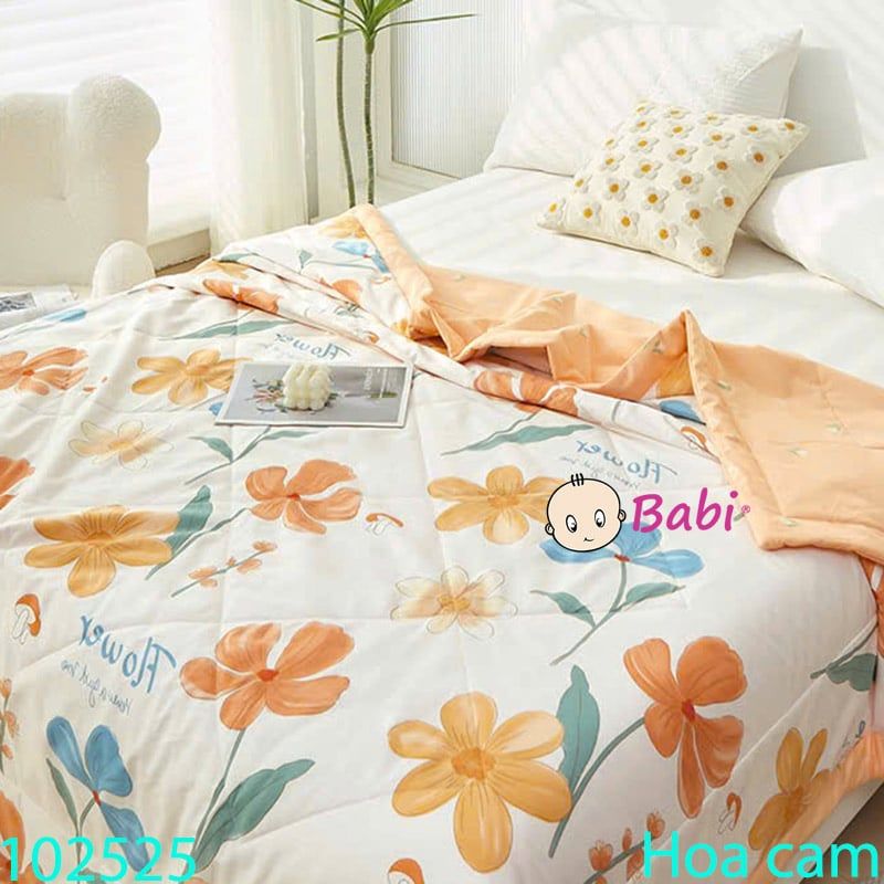  Chăn Hè Cao Cấp  Nhiều Họa Tiết Xinh Xắn 