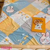  Chăn hè cho bé nhiều họa tiết xinh xắn (70cm*120cm) 