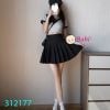 Chân Váy Xếp Ly Teen Size Đại (40-65kg)