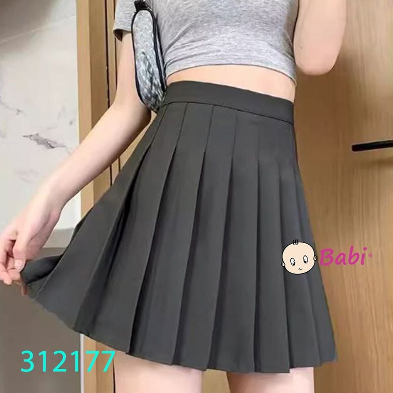  Chân Váy Xếp Ly Teen Size Đại (40-65kg) 