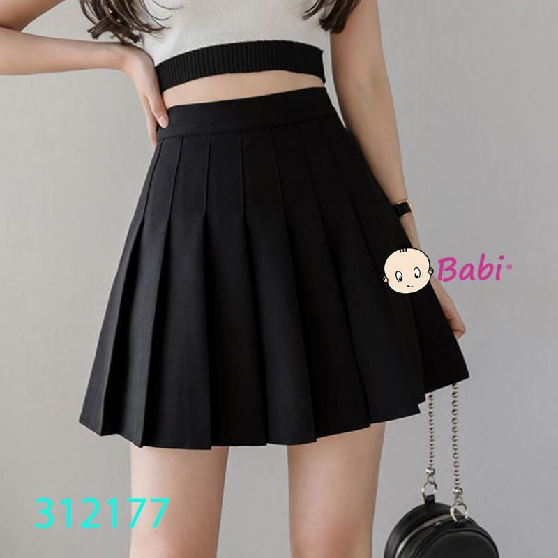 Chân Váy Xếp Ly Teen Size Đại (40-65kg) 