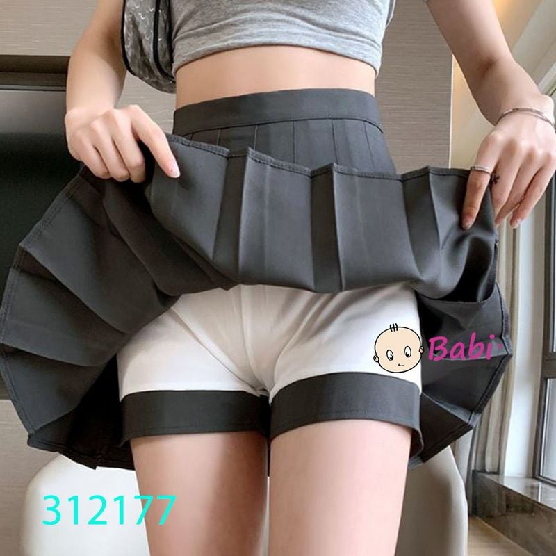  Chân Váy Xếp Ly Teen Size Đại (40-65kg) 