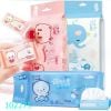 Combo 3 Gói Khăn Giấy Ướt Mini Bỏ Túi