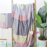  Combo 3 món Tencel gồm 1 drap nệm 1m8 và 2 áo gối nằm 50x70 