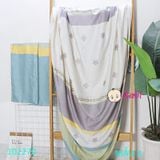  Combo 3 món Tencel gồm 1 drap nệm 1m8 và 2 áo gối nằm 50x70 