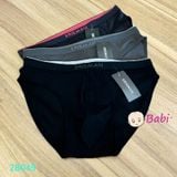  Combo 3 Quần Lót Tam Giác Cotton Size Đại (50kg - 75kg) 