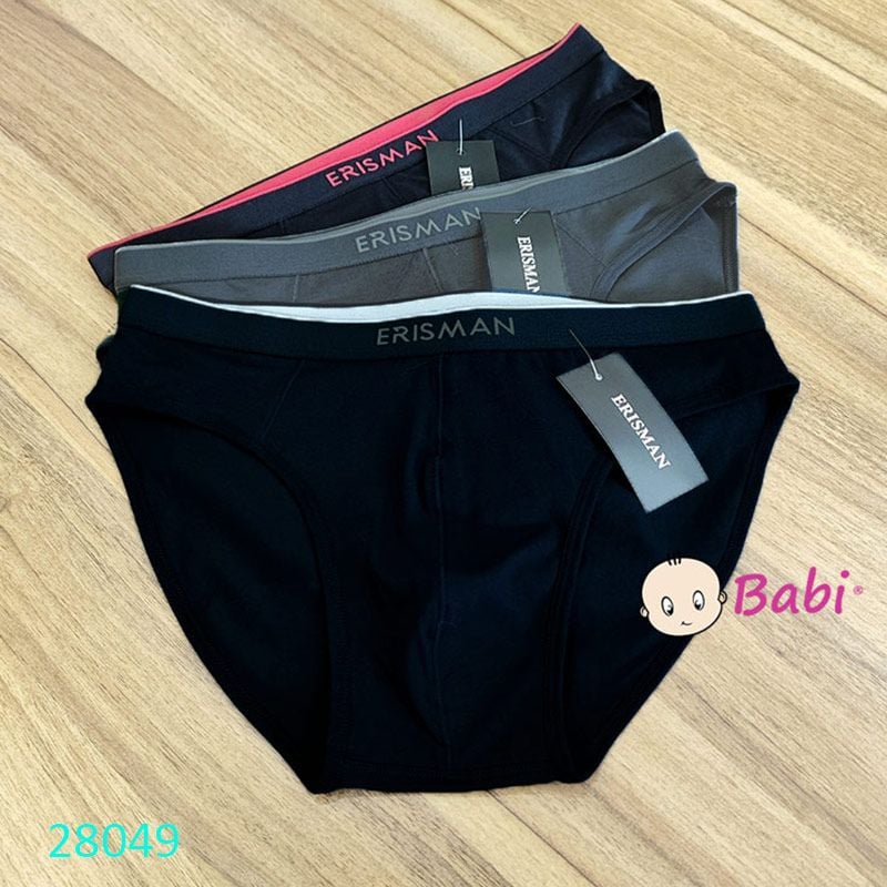  Combo 3 Quần Lót Tam Giác Cotton Size Đại (50kg - 75kg) 