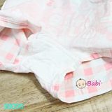  Combo 4 Quần Chip Đùi Cotton Xinh Xắn Cho Bé GáI (26kg - 45kg) 