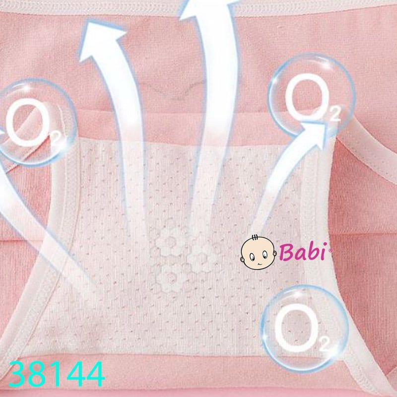  Combo 4 Quần Chip Tam Giác Cotton In Trái Dâu (26kg - 45kg) 