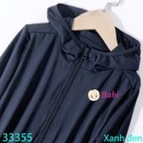  Áo Chống Nắng Cho Gia Đình Size Đại (40kg - 70kg) 
