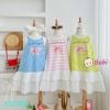 Đầm Nơ Bé Gái Dễ Thương (13kg - 42kg)