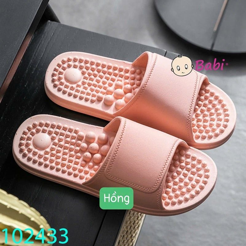  Dép massage đi trong nhà chống trơn trượt mới 
