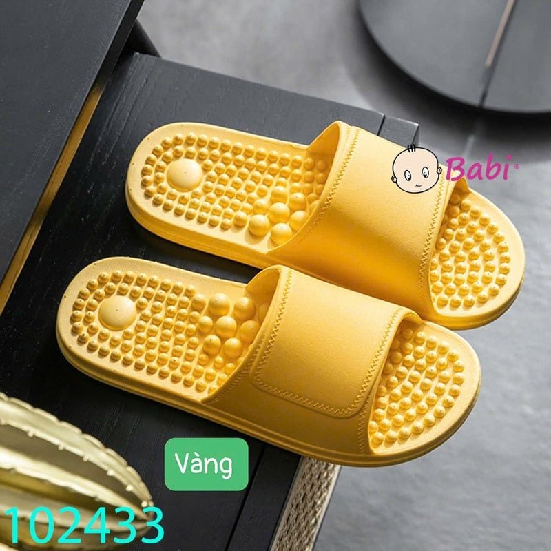  Dép massage đi trong nhà chống trơn trượt mới 