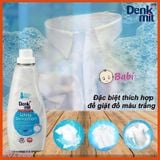  NƯỚC GIẶT TẨY TRẮNG QUẦN ÁO DENKMIT WHITE SENSATION 
