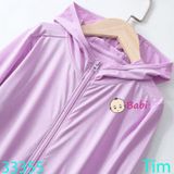  Áo Chống Nắng Cho Gia Đình Size Đại (40kg - 70kg) 