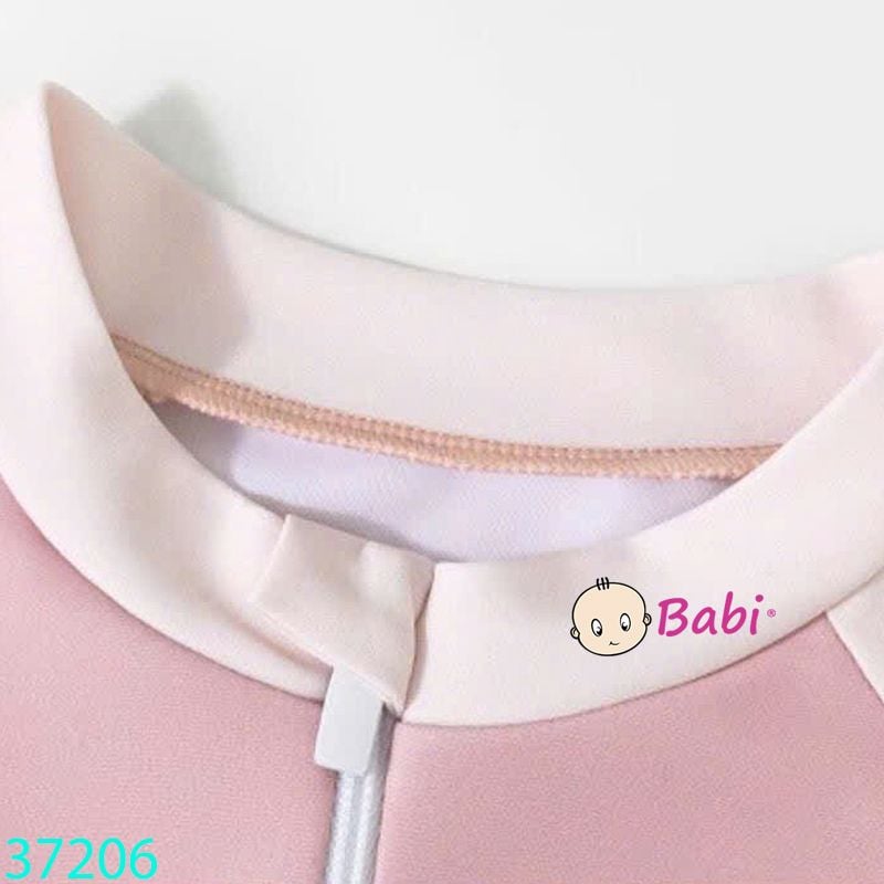  Đồ Bơi Cho Bé Gái Tay Dài Quần Dài In Dừa (30 -47kg) 
